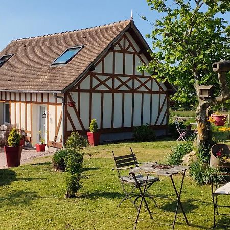 Les Lys Jolie Suite Parentale Privative Deux Adultes Avec Sdd Pertheville-Ners Luaran gambar