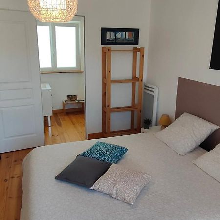 Les Lys Jolie Suite Parentale Privative Deux Adultes Avec Sdd Pertheville-Ners Luaran gambar