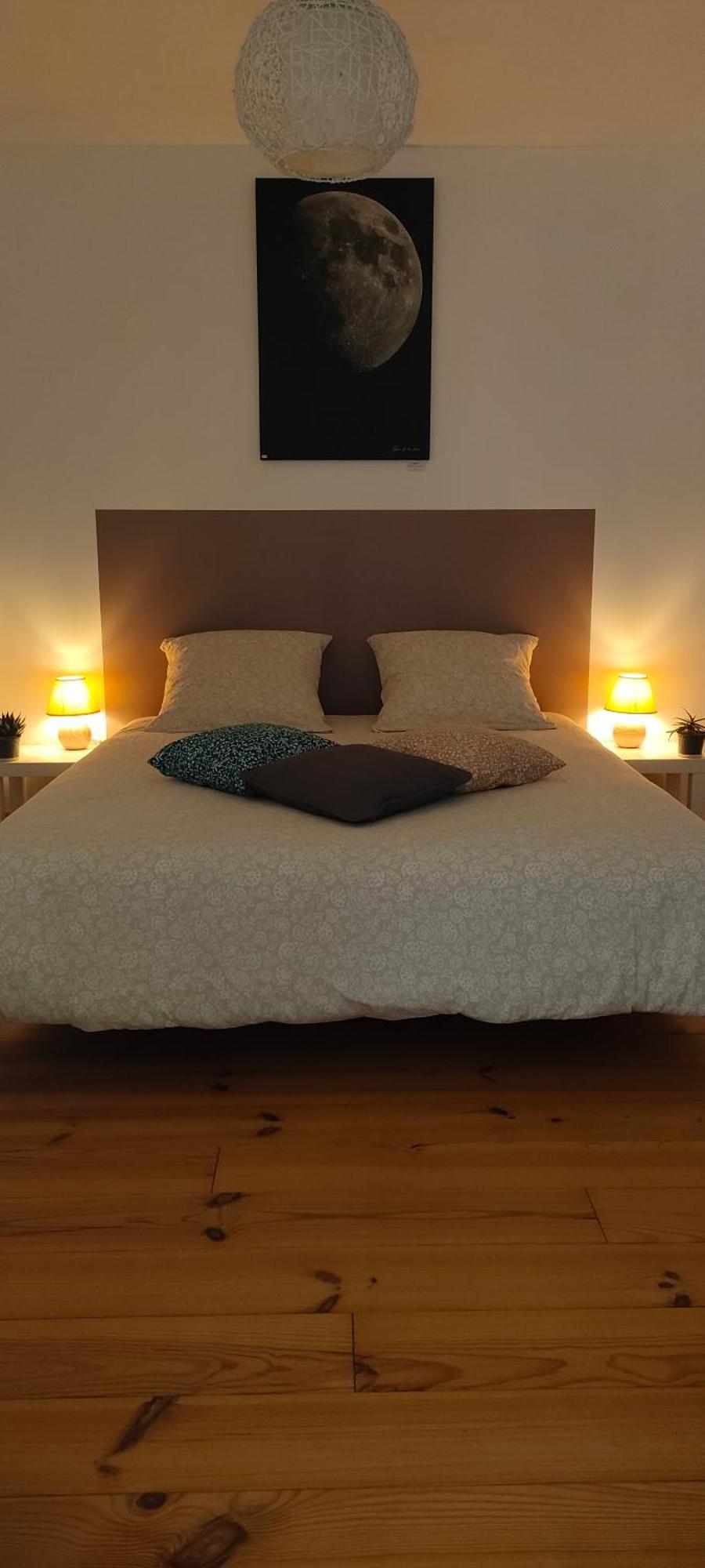 Les Lys Jolie Suite Parentale Privative Deux Adultes Avec Sdd Pertheville-Ners Luaran gambar