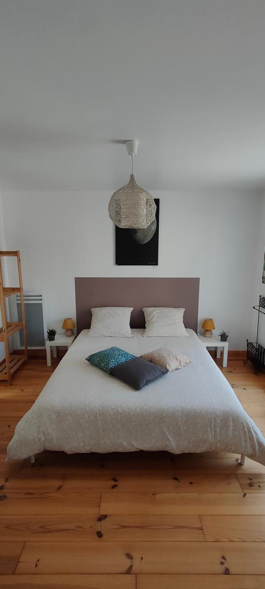 Les Lys Jolie Suite Parentale Privative Deux Adultes Avec Sdd Pertheville-Ners Luaran gambar