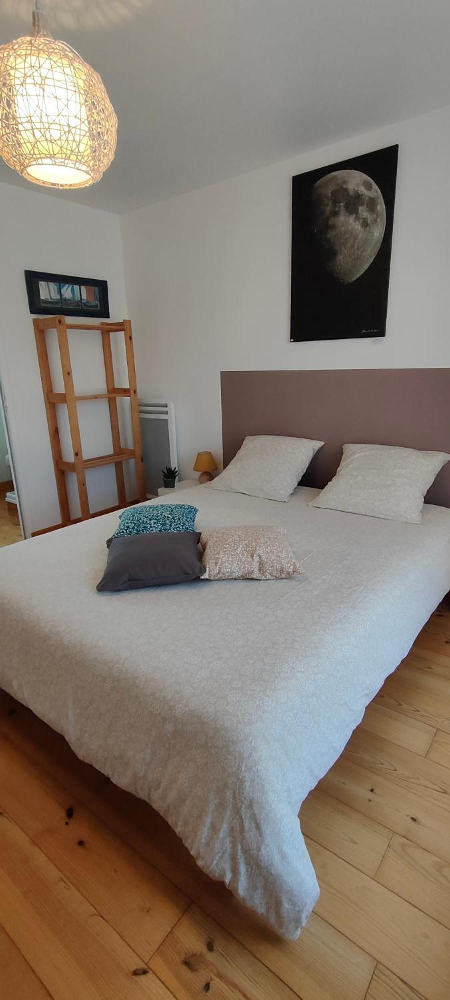 Les Lys Jolie Suite Parentale Privative Deux Adultes Avec Sdd Pertheville-Ners Luaran gambar
